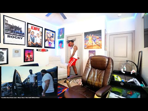 NBA YOUNGBOY - WHERE I BEEN/SHOT CALLING REACTION!!