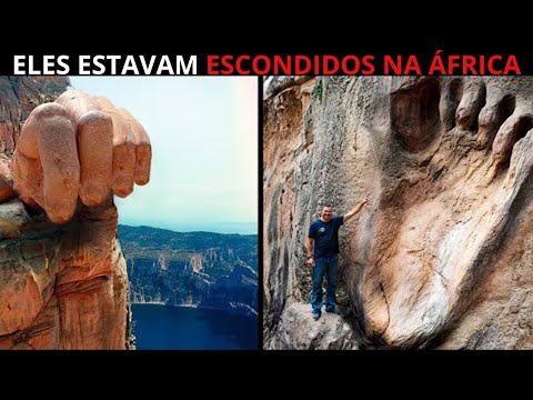 30 DESCOBERTAS ATERRORIZANTES NA ÁFRICA QUE CHOCARAM O MUNDO TODO