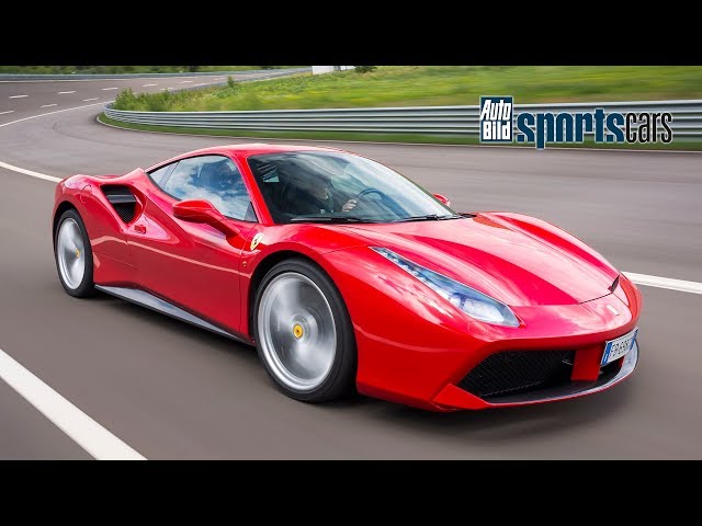 Ferrari 488 Gtb More Cars