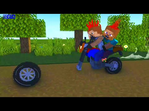 👉 Racing Boy Funny Animation