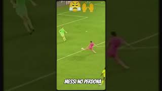 messi no perdona  #futbol #messi