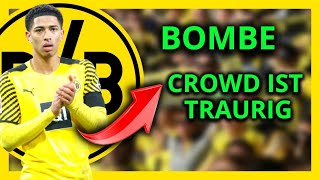 😭Traurige Nachrichten für den BVB