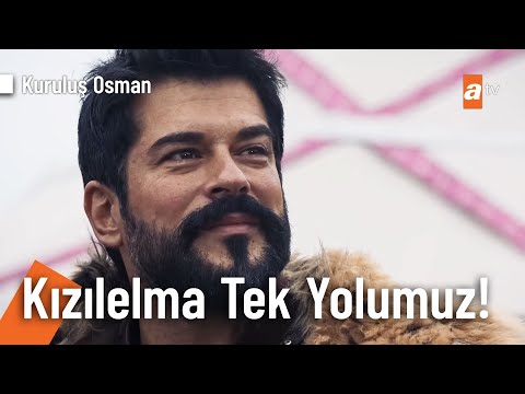 Kayılar obasına kavuştu! - Kuruluş Osman