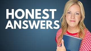 [Your Bible Questions] I feel so guilty, my life isn’t changing, I don’t understand the Bible