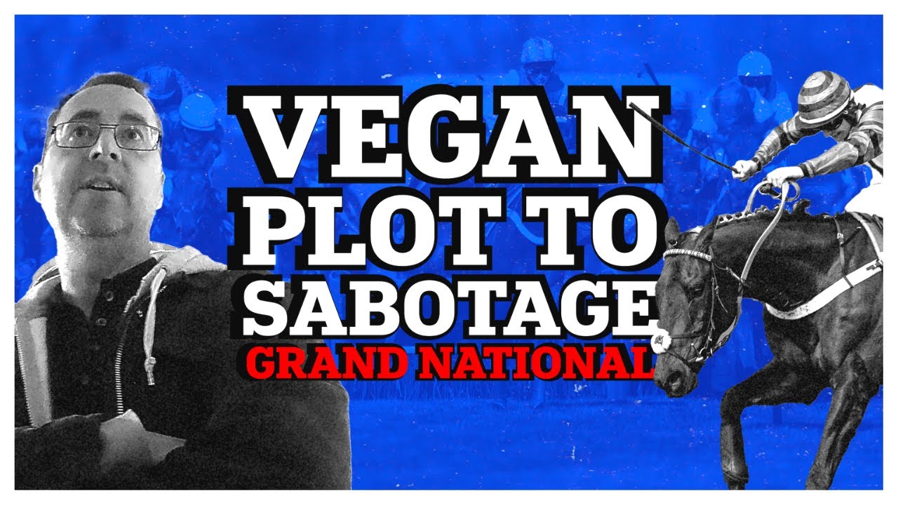 We expose secret Animal Rebellion plot to sabotage the Grand National | EXCLUSIVE