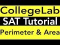 Perimeter and Area of Polygons: A Comprehensive Review