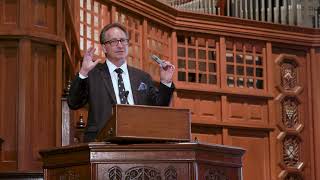The Tripartite Soul - Purposes of College Education, Lecture 8