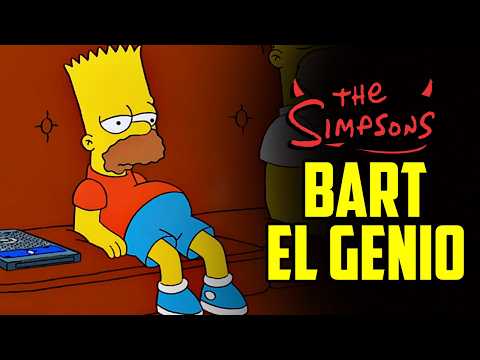 Los Simpson - Bart humilla a Lisa