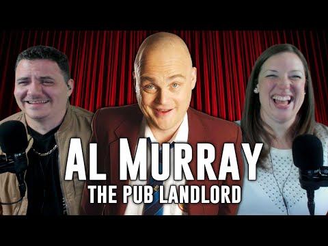 AMERICANS REACT to Al Murray - Kids These Days Don’t Know Real Stress!