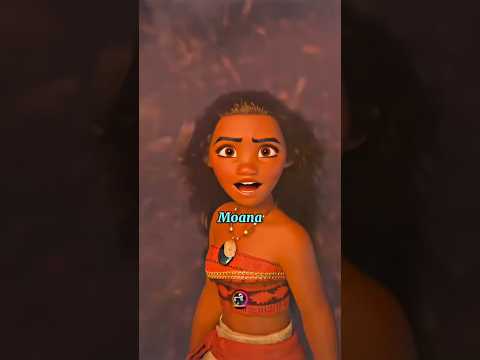 Moana Aslında Seçilmiş Tek Kişi Değil 🤫 #holidayswithyoutube