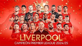 LIVERPOOL ❤️ REY de INGLATERRA 👑
