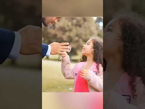ماذا حدث عندما غفلت الأم عن بنتها في الحديقة؟😱