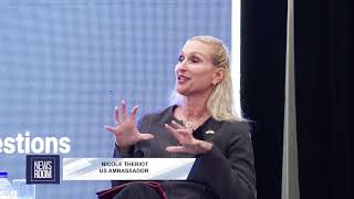 YouTube video thumbnail: Guyanese Businesses Urged To Meet U.S. Standards To Boost Exports