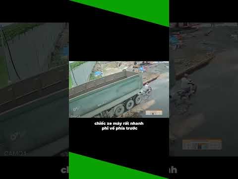đỗ xe ở điểm mù của ô tô và cái kết