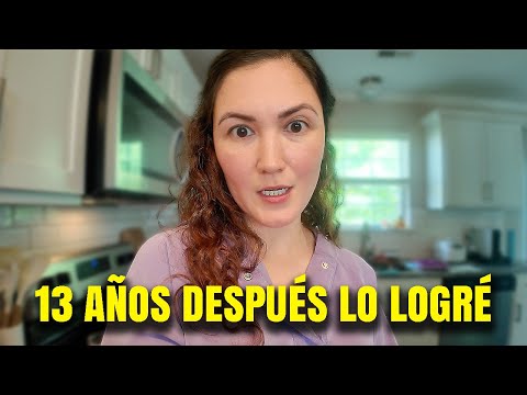 Crisis de señora frustrada 🗣️ 13 años después CONQUISTÉ un TEMOR