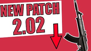 VALORANT patch notes 2.02 VISUALIZED