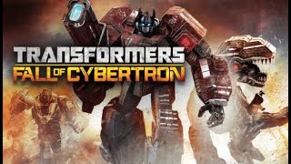 Transformers  Fall of Cybertron - Türkçe Yama