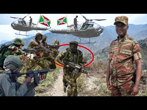 BREAKING🚨IBYABARUNDI BIHINDUYE ISURA😱GEN.BAOUDUIN AKUBITSIHIJE INKUBA FARDC NA FDNB MASISI ZONE