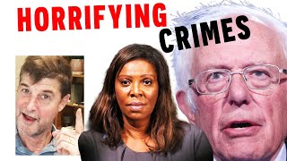 🔥Horrifying NEW details on Bernie Sanders!