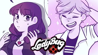 La confesión de Ladybug PARTE 14 - Miraculous Ladybug comic (FANDUB)