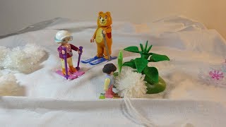 Playmobil film (český) lyžování od Playmobil Wonderland