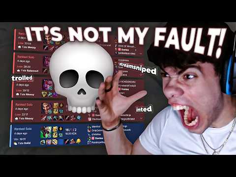 The TRUTH about LOW ELO