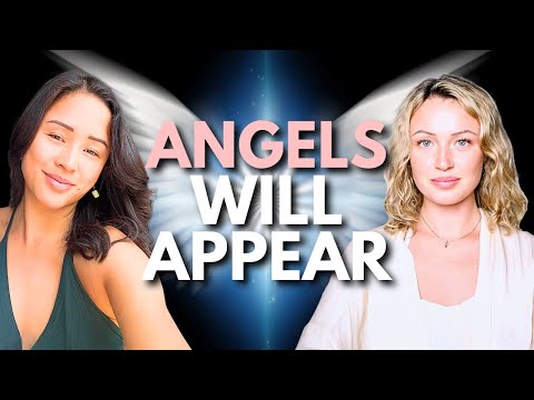 Billions of Angels Are Being Sent To Earth Right NOW (Here's What You Need To Know)