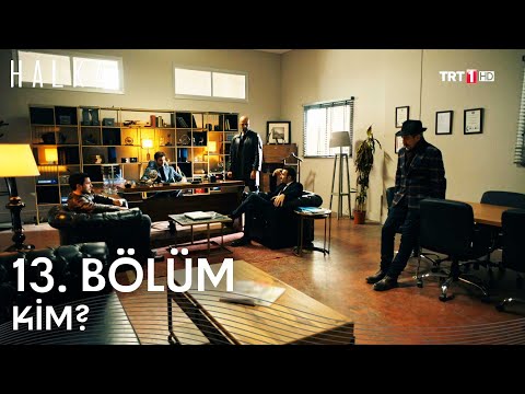 Halka'da Koltuk Savaşları Başladı!- Halka 13. Bölüm