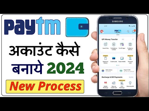 Paytm Account Kaise Banaye: Step-by-Step Guide for Creating Your Paytm Wallet |