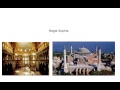 Byzantine Empire: Key Concepts and Events
