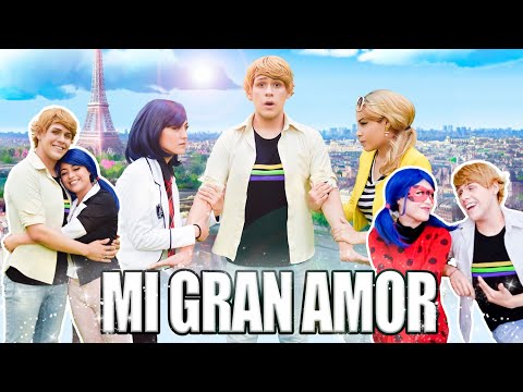 Miraculous Lady bug | Mi gran amor | Music video ❤️