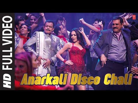 &quot;Anarkali Disco Chali Full Song&quot; | Housefull 2 | Malaika Arora Khan
