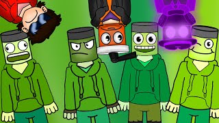 LactosFR's Outro/Intro progression. January 24 2022 ~ April 14 2023