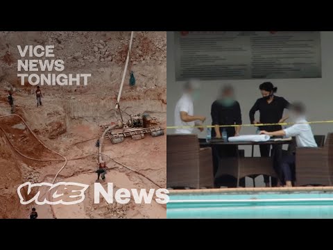 YouTube video thumbnail: Exposing Chinese Business in South America