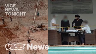 YouTube video thumbnail: Exposing Chinese Business in South America