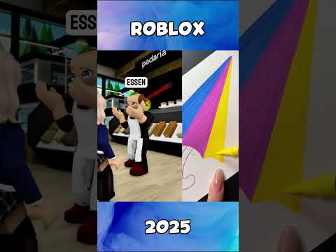 ALLE HASSTEN DIESES MÄDCHEN, BIS...🥺 #roblox