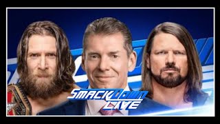 WWE Smackdown Highlights 22 January 2019 HD - WWE Smack Downs Highlights - a j styles