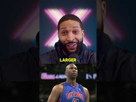 Do NBA Players Lie About Their Height? #funny #fyp #shorts