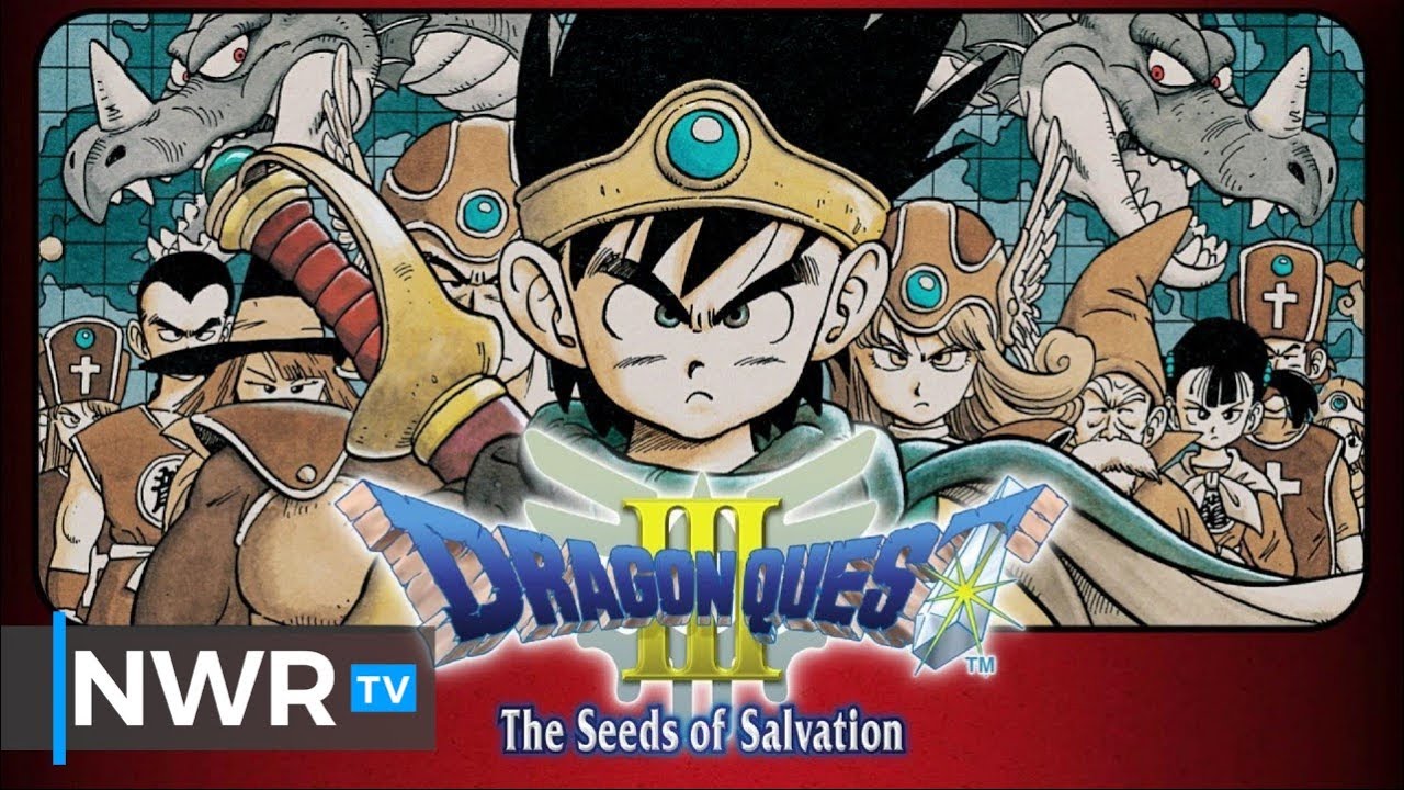 Dragon Quest III: The Seeds of Salvation trailer thumbnail