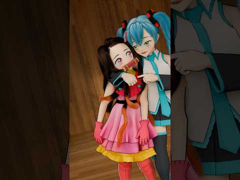 miku tsuri being contagious