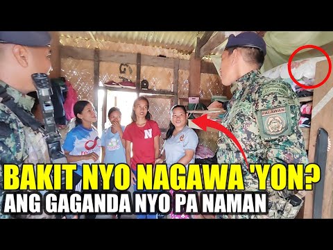 LIHIM NG MGA ESTUDYANTE BISTADO NG MGA PULIS KAYA PALA MURA ANG UPA SA BOARDING HOUSE NA 'TO