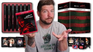 A Nightmare on Elm Street UPDATE!!!