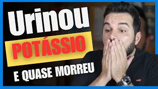 PROFESSORA tomava QUATRO LITROS de CHÁ por dia para DESINCHAR!