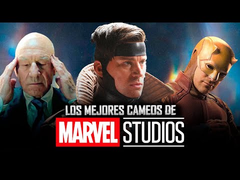 Mejores cameos de Marvel Studios - The Top Comics