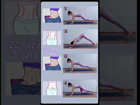 “Reduce belly fat & get Abs in 7 days”try this!💗