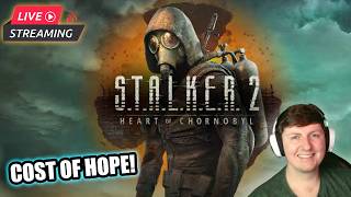 Stalker 2 - DLC Continued! Who's Guilty Here?
