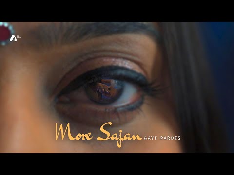 More Sajan  - ARJUNĀ X  Surabhi Dashputra  | Aart Sense Records | Latest Song 2024
