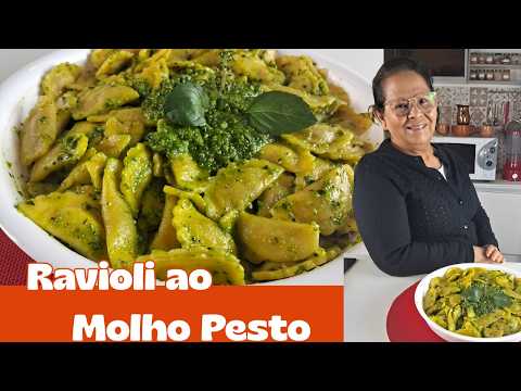 ESSE MOLHO VAI TE SURPREENDER! MACARRÃO PRONTO PARA O ALMOÇO EM POUCOS MINUTOS.