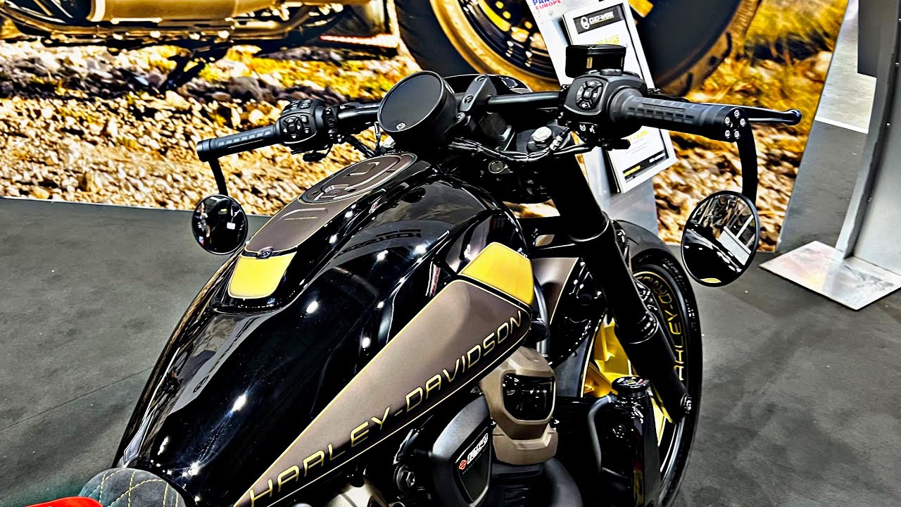 20 Best Looking Harley-Davidson Motorcycles For 2023. American Dream Bikes