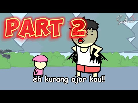 MEMBONGKAR KDRT (JANGAN PUKUL MAMA PART 2)